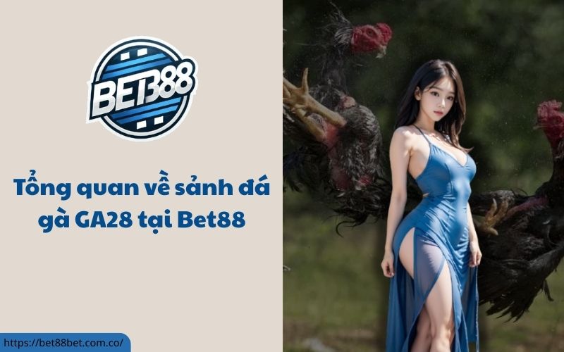 Sảnh đá gà ODIN GAMECOCK Bet88